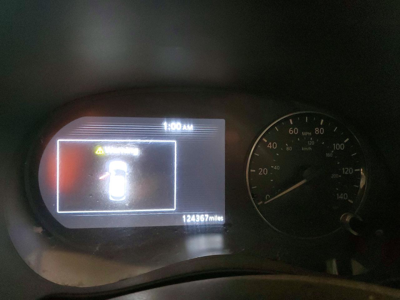 2021 NISSAN KICKS SV photo 9