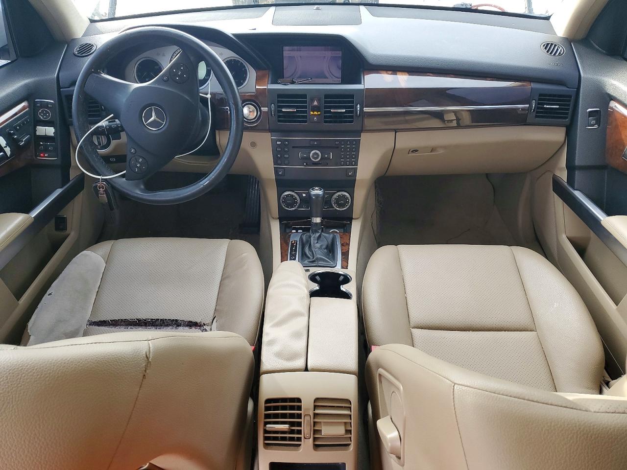 2012 MERCEDES-BENZ GLK 350 photo 8