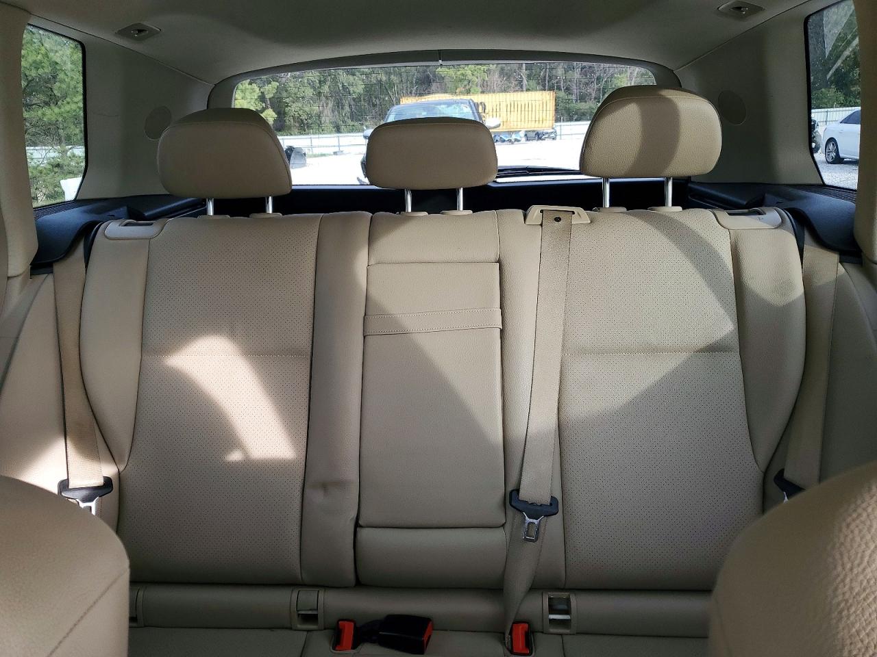2012 MERCEDES-BENZ GLK 350 photo 10