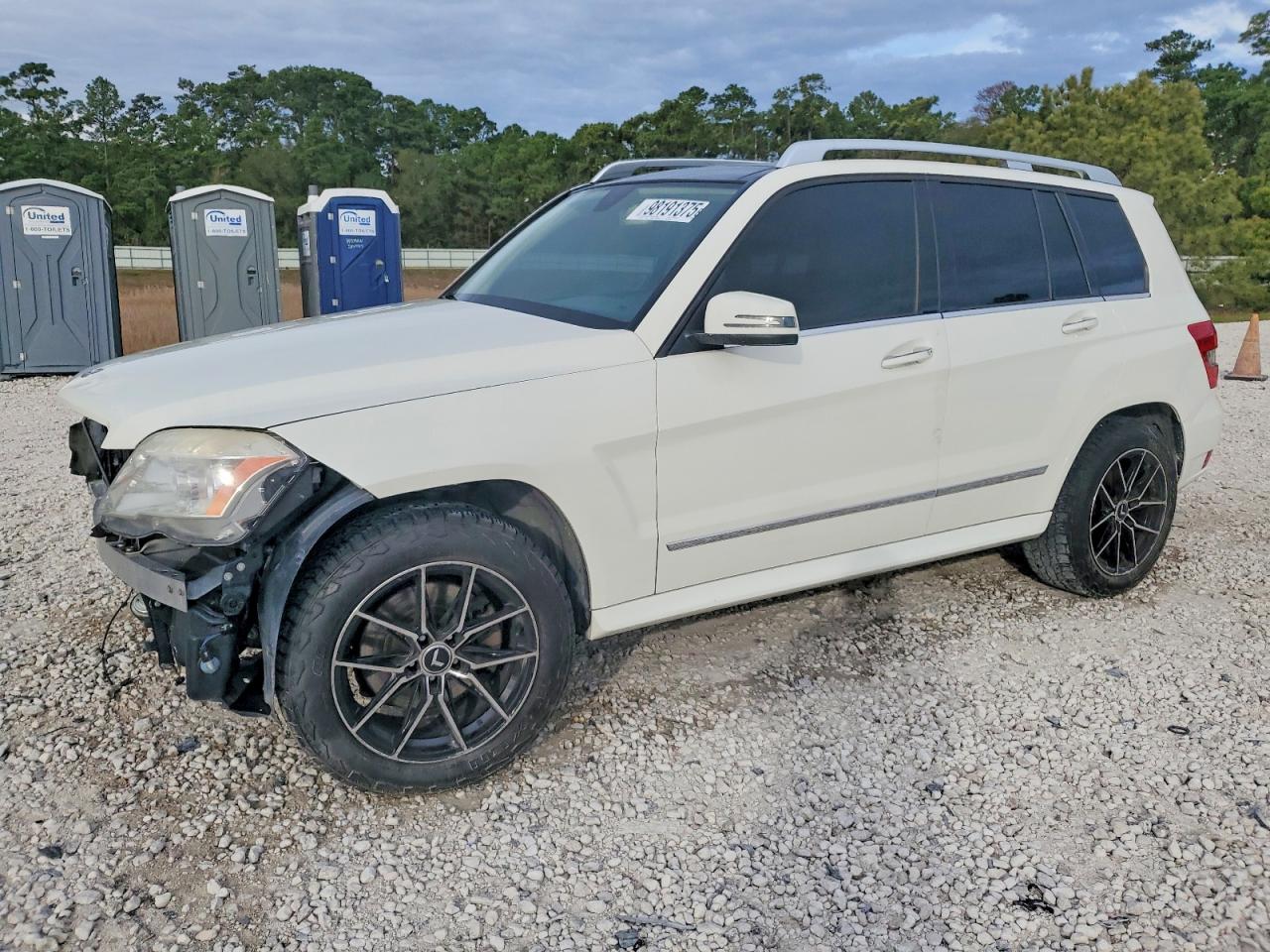 2012 MERCEDES-BENZ GLK