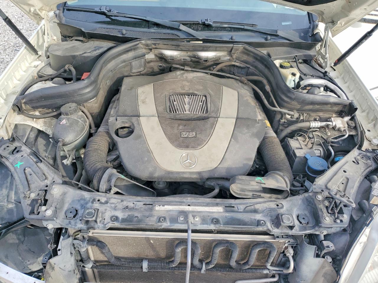 2012 MERCEDES-BENZ GLK 350 photo 12