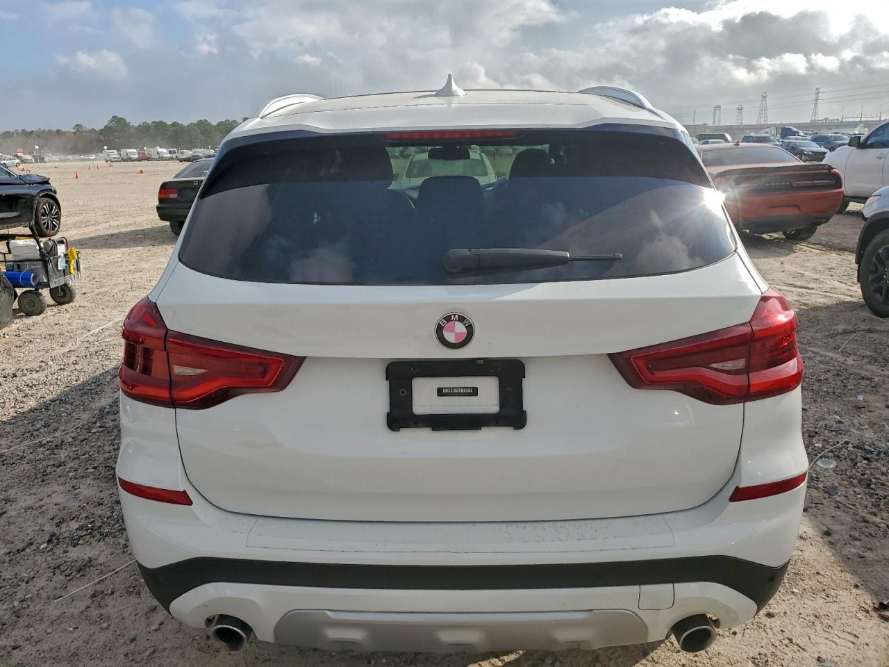 2020 BMW X3 SDRIVE30I photo 6