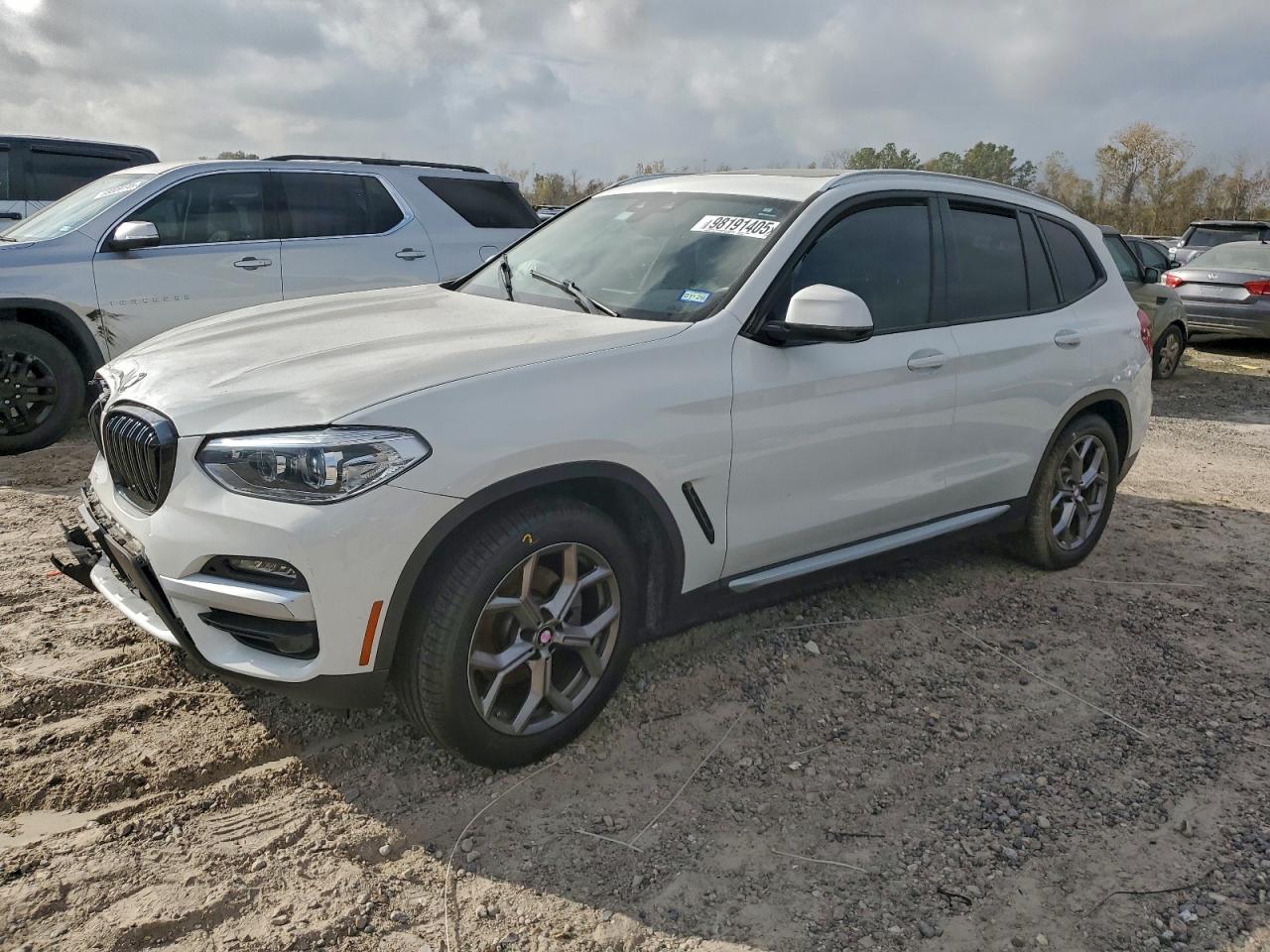 2020 BMW X3