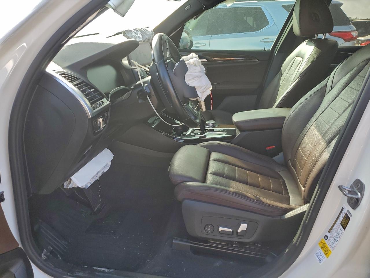2020 BMW X3 SDRIVE30I photo 7