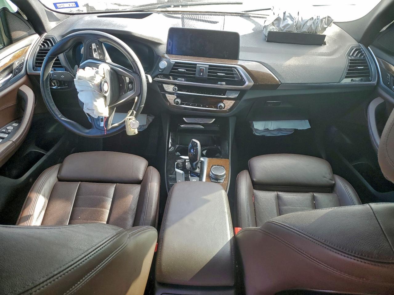 2020 BMW X3 SDRIVE30I photo 8