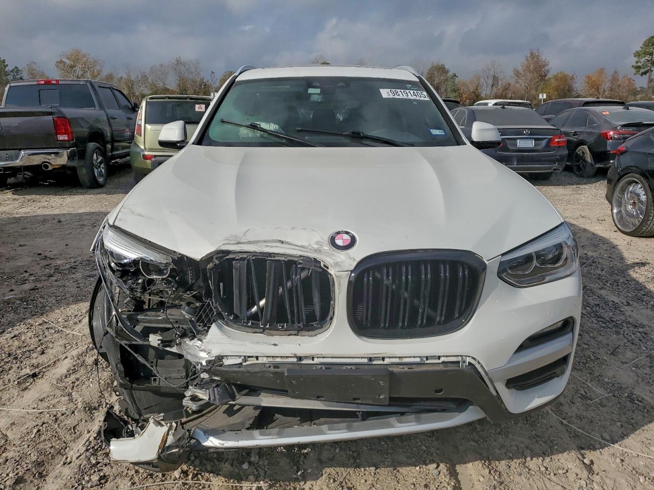 2020 BMW X3 SDRIVE30I photo 5