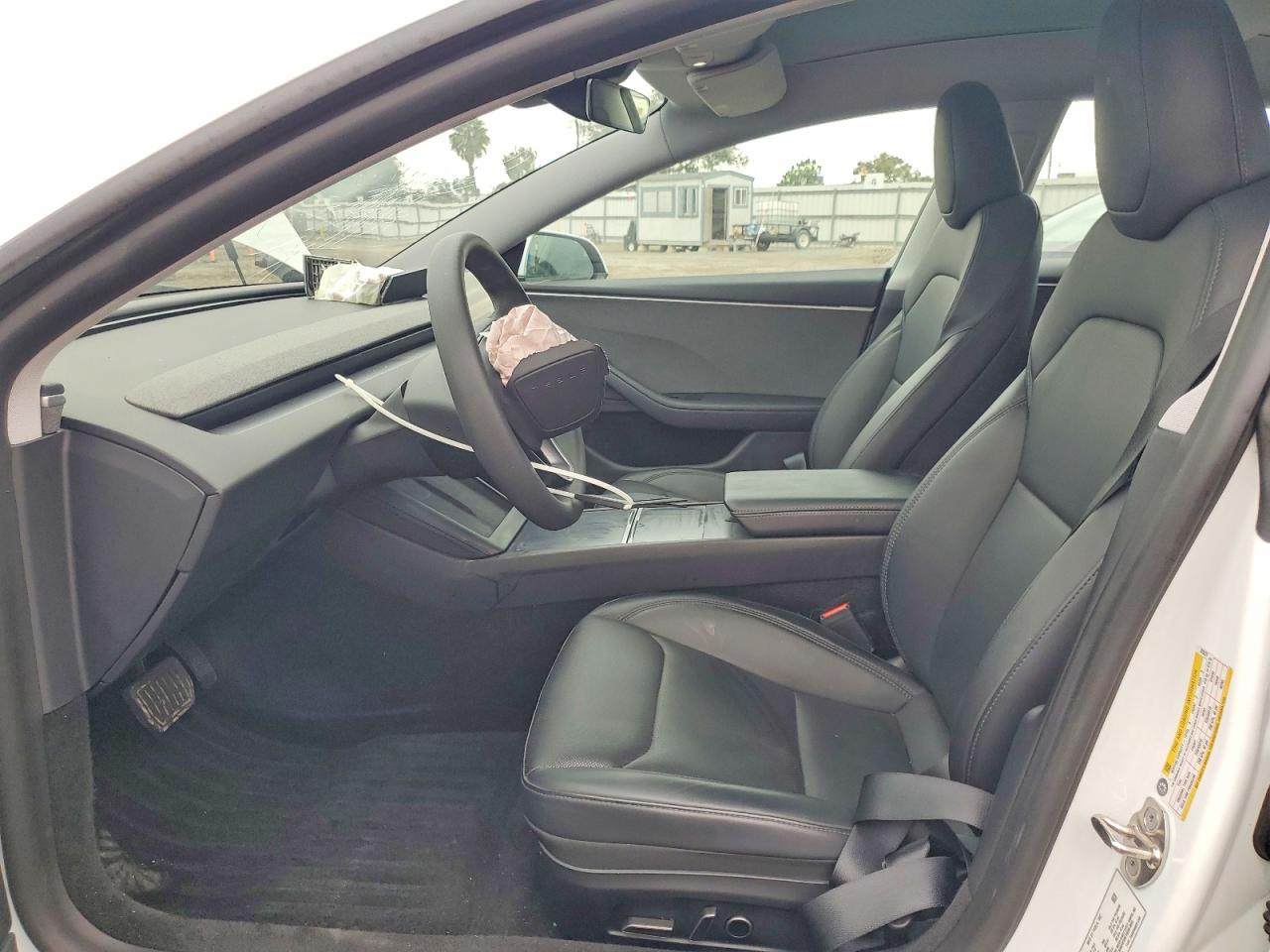 2024 TESLA MODEL 3 photo 7