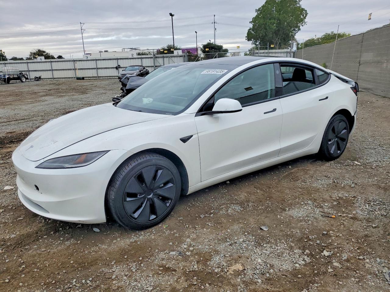 2024 TESLA MODEL 3