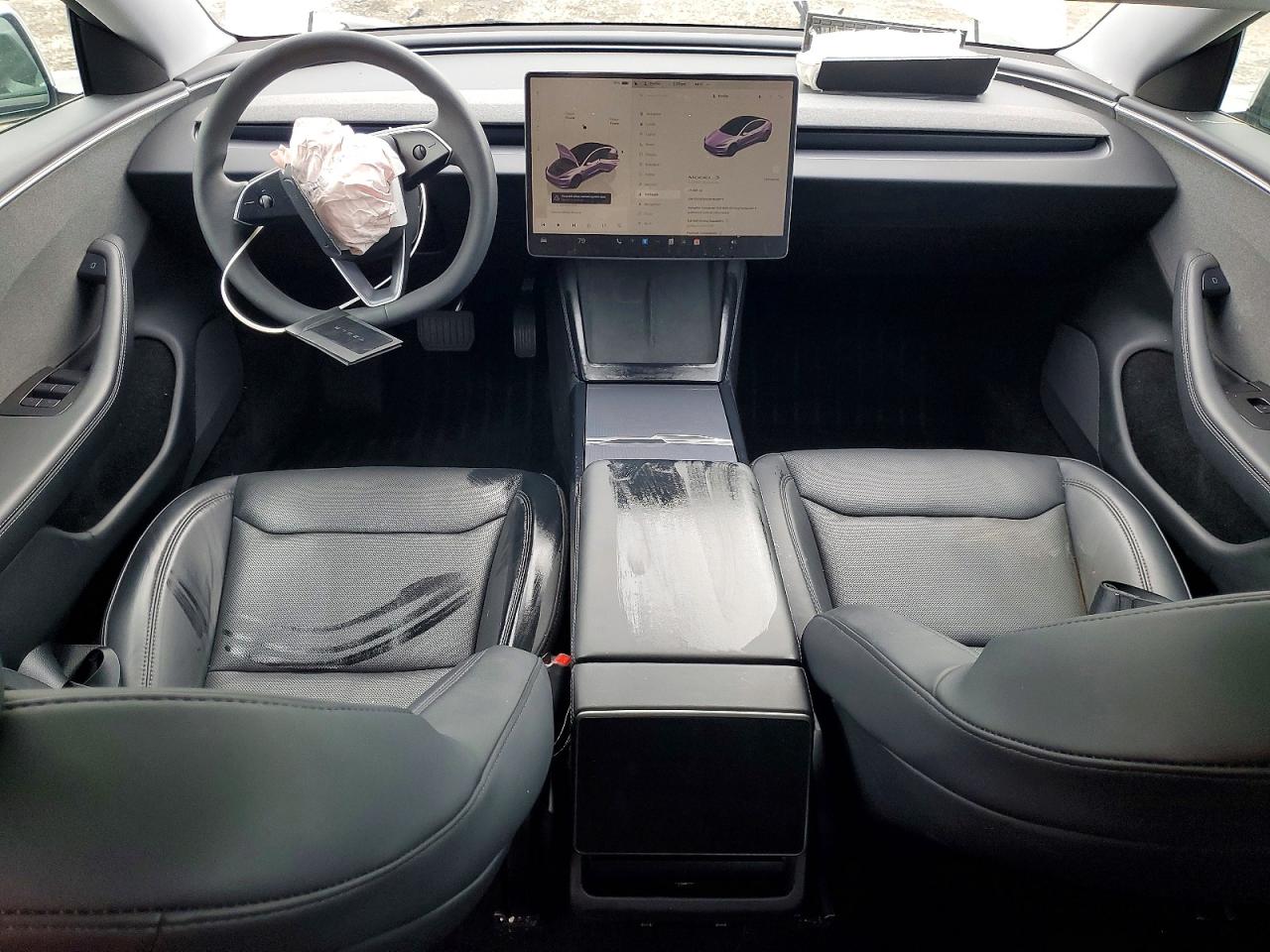 2024 TESLA MODEL 3 photo 8