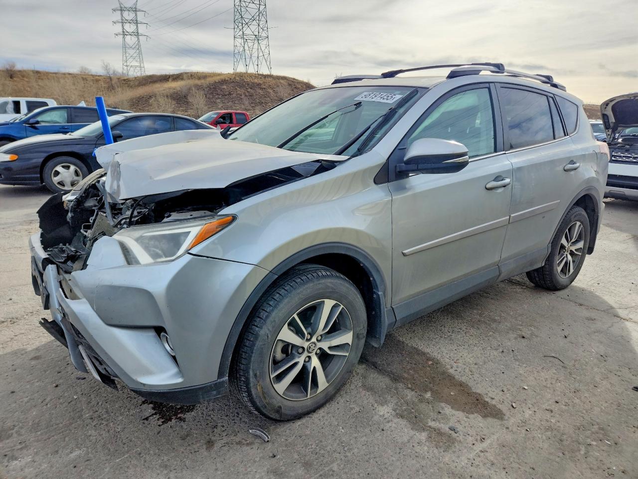 2017 TOYOTA RAV4