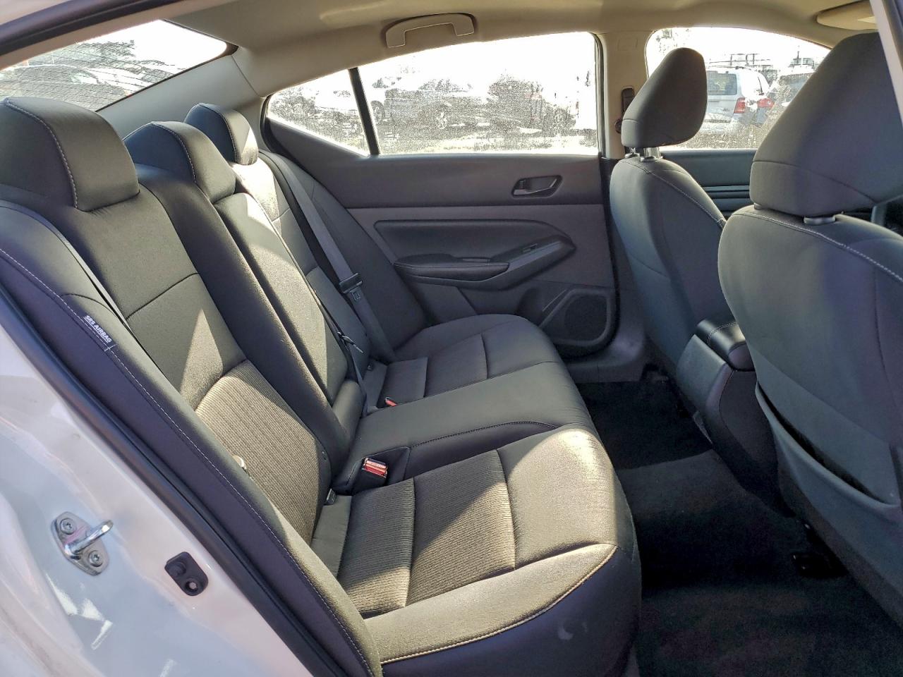 2025 NISSAN ALTIMA SV photo 10