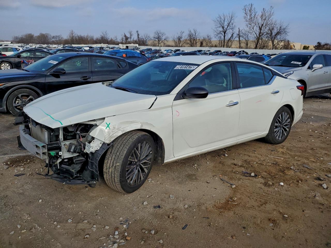 2025 NISSAN ALTIMA