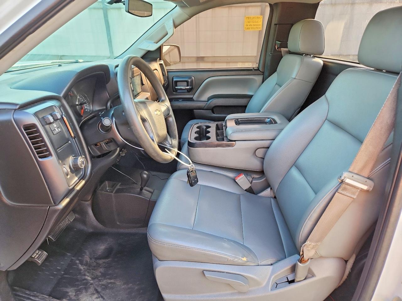 2015 CHEVROLET SILVERADO K1500 photo 7
