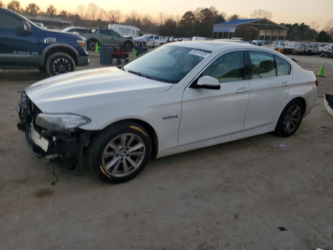 2015 BMW 528