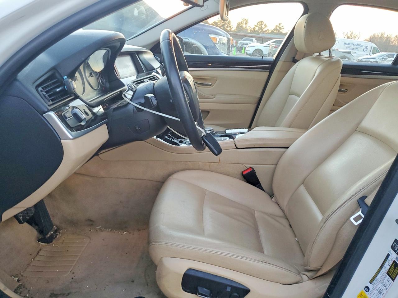 2015 BMW 528 I photo 13
