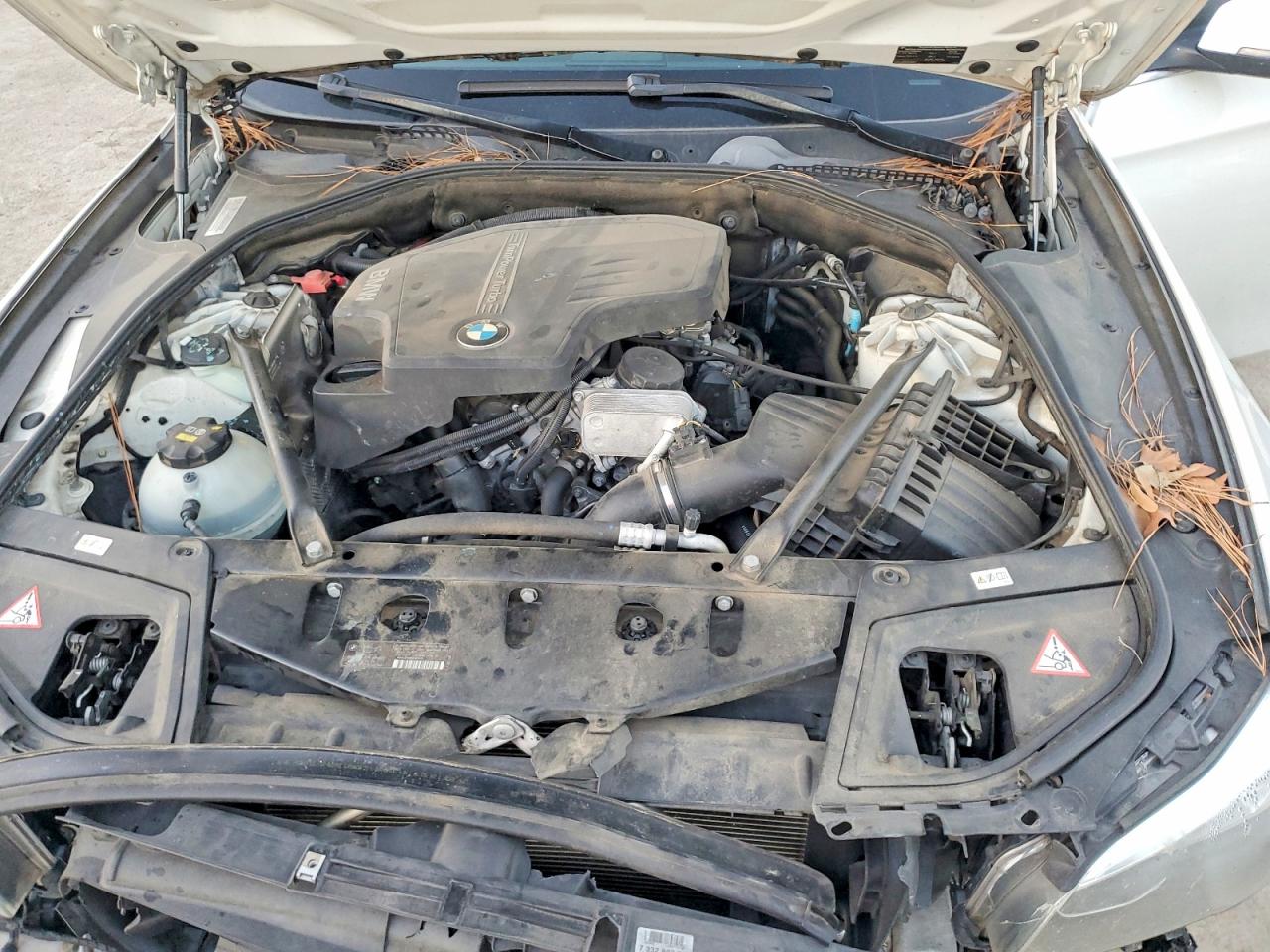 2015 BMW 528 I photo 21