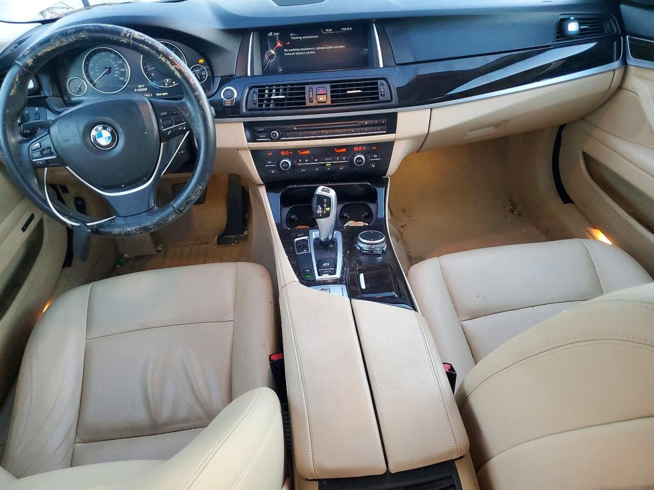 2015 BMW 528 I photo 15