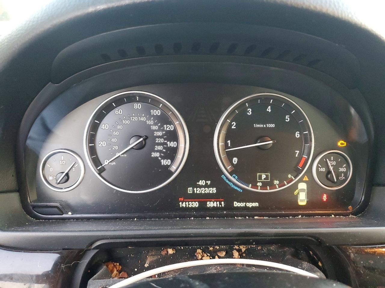 2015 BMW 528 I photo 17