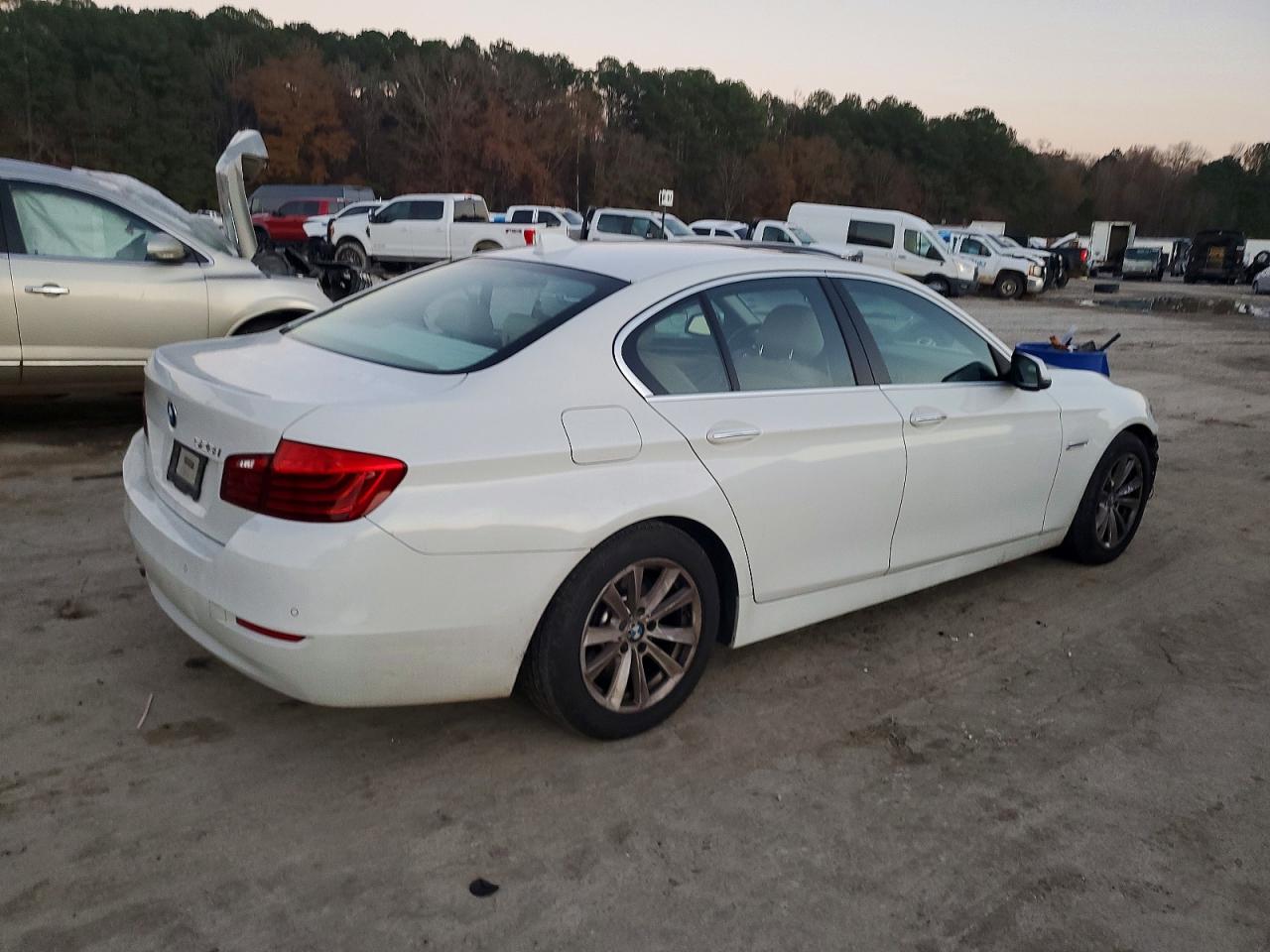 2015 BMW 528 I photo 5