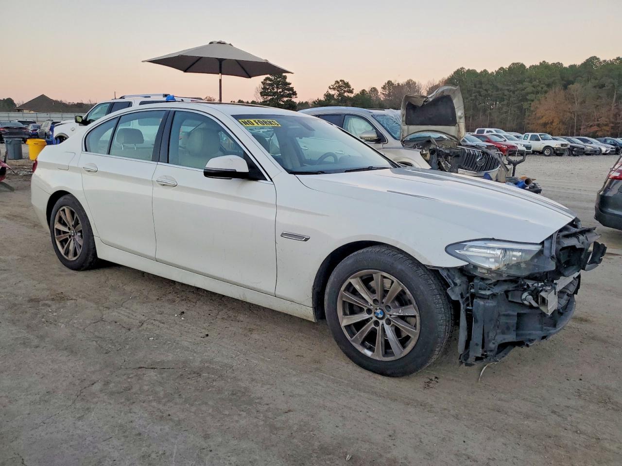 2015 BMW 528 I photo 7