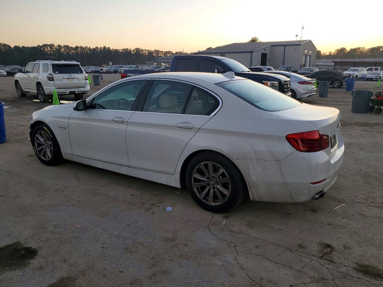 2015 BMW 528 I photo 3