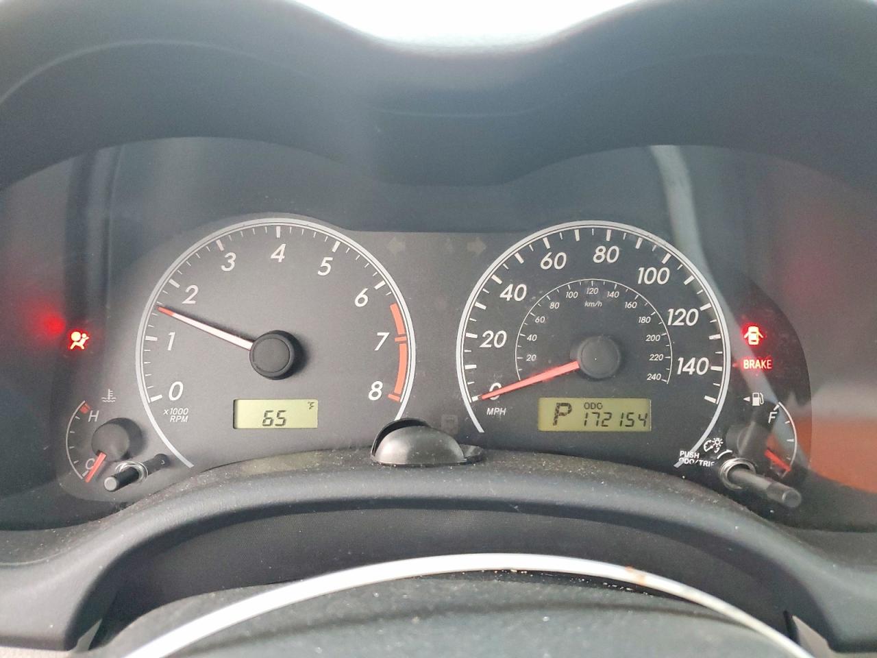 2011 TOYOTA COROLLA BASE photo 9