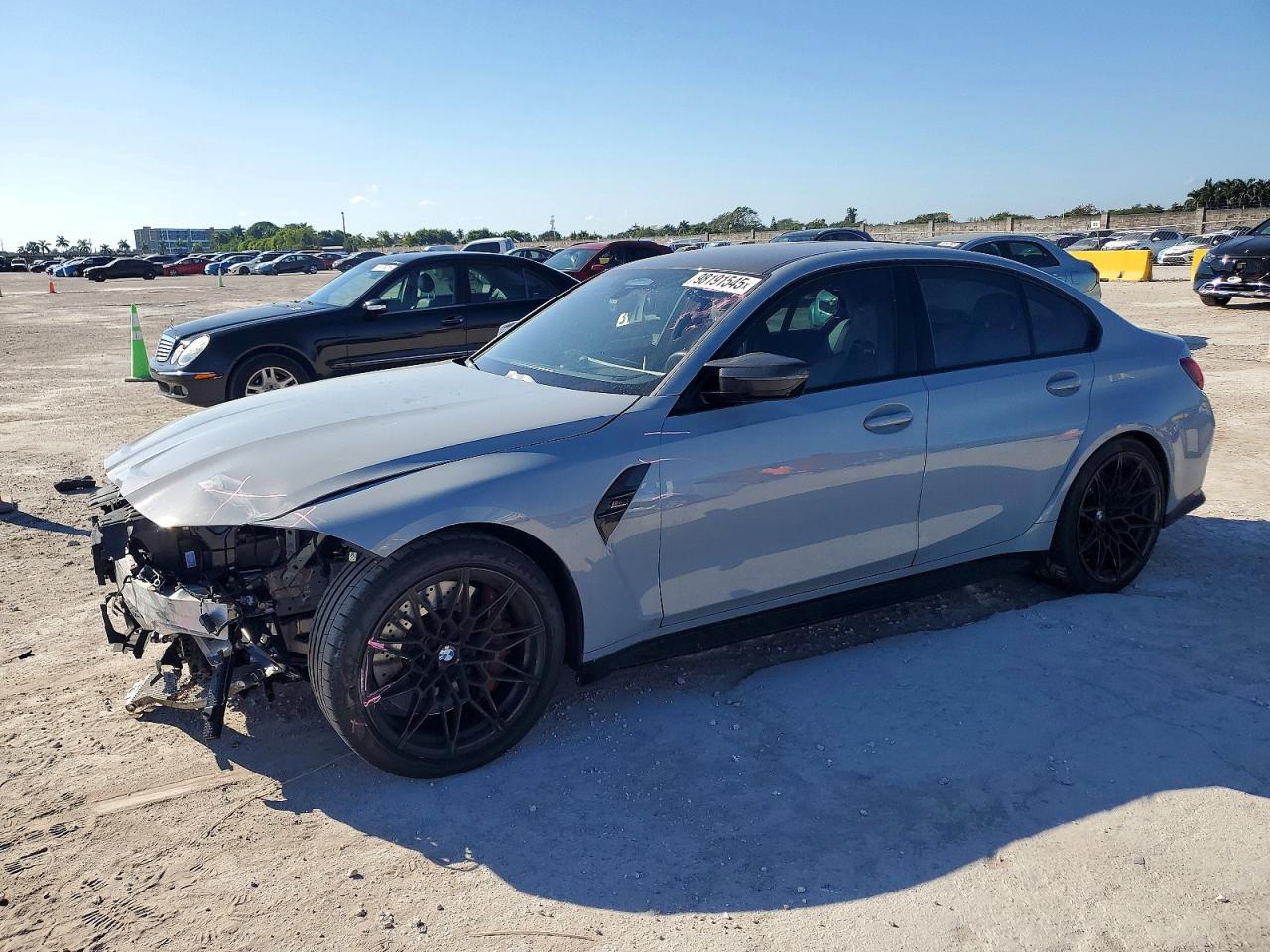 2025 BMW M3