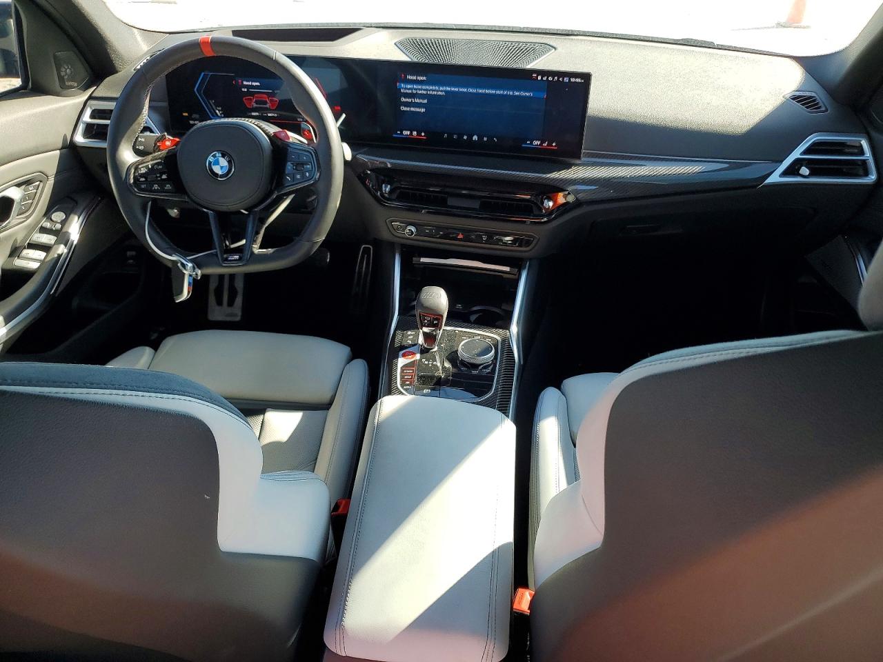 2025 BMW M3 COMPETITION photo 8