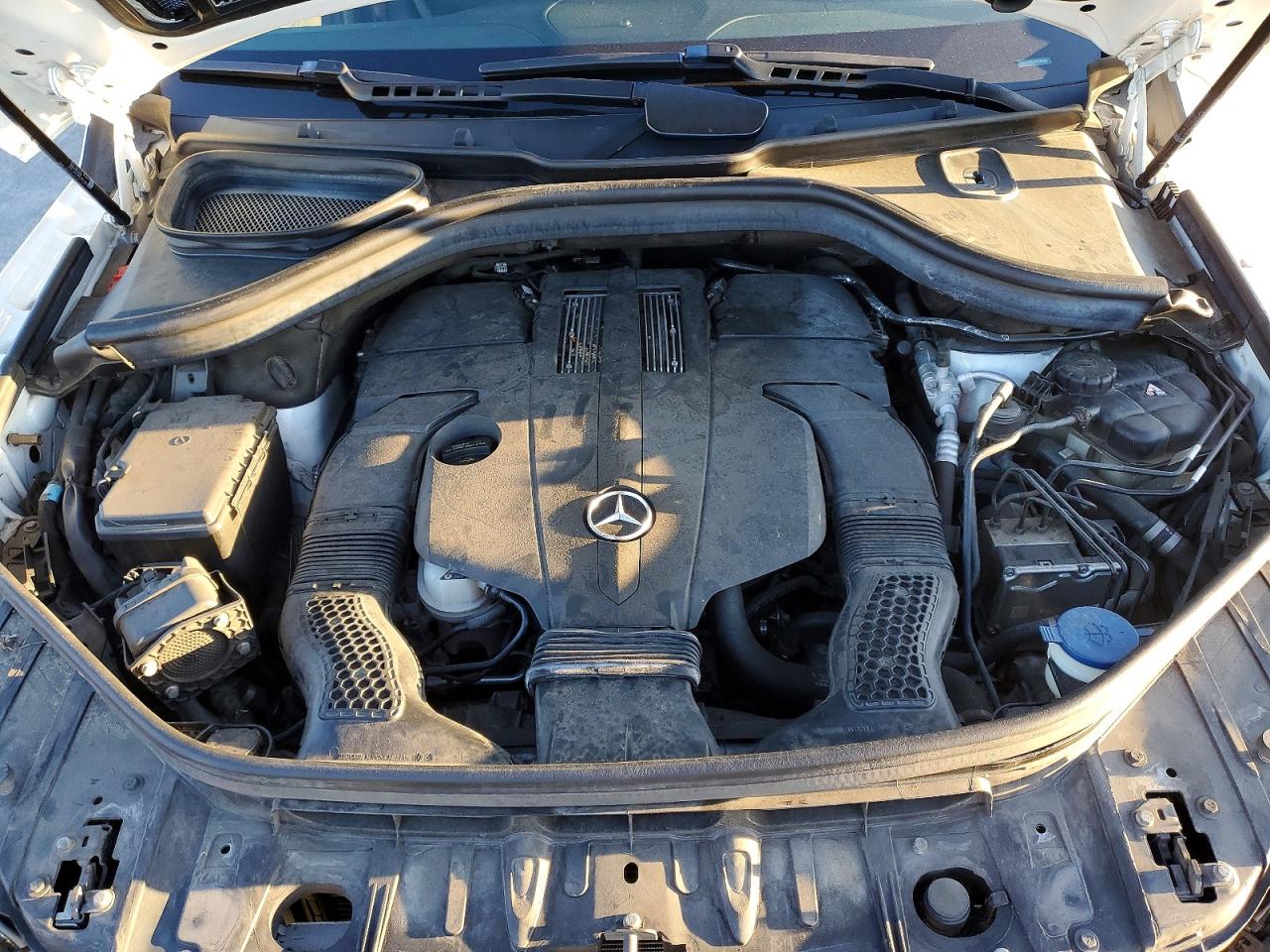 2016 MERCEDES-BENZ GLE 550E 4MATIC photo 23