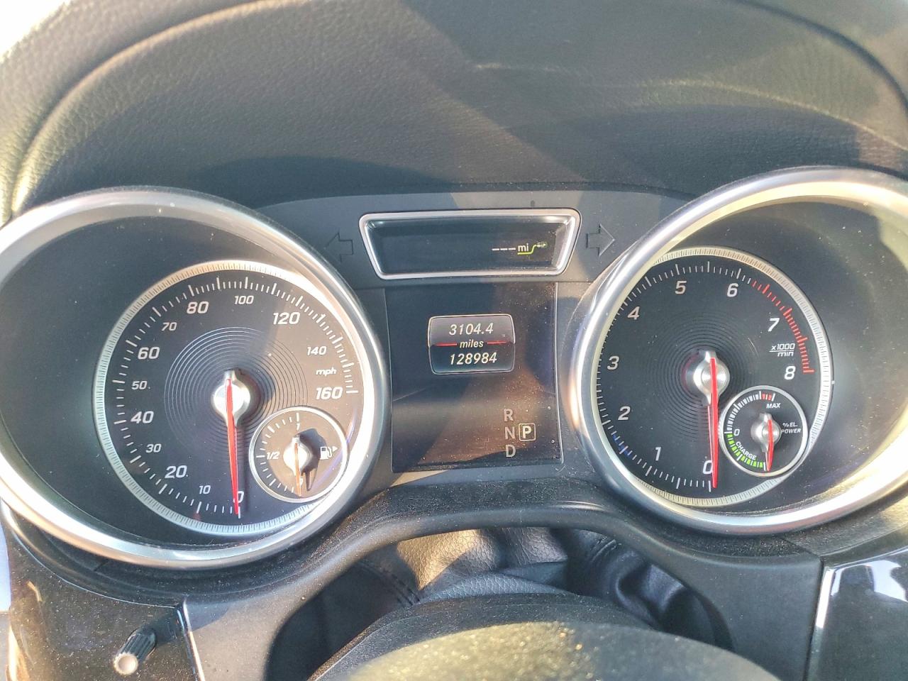 2016 MERCEDES-BENZ GLE 550E 4MATIC photo 17
