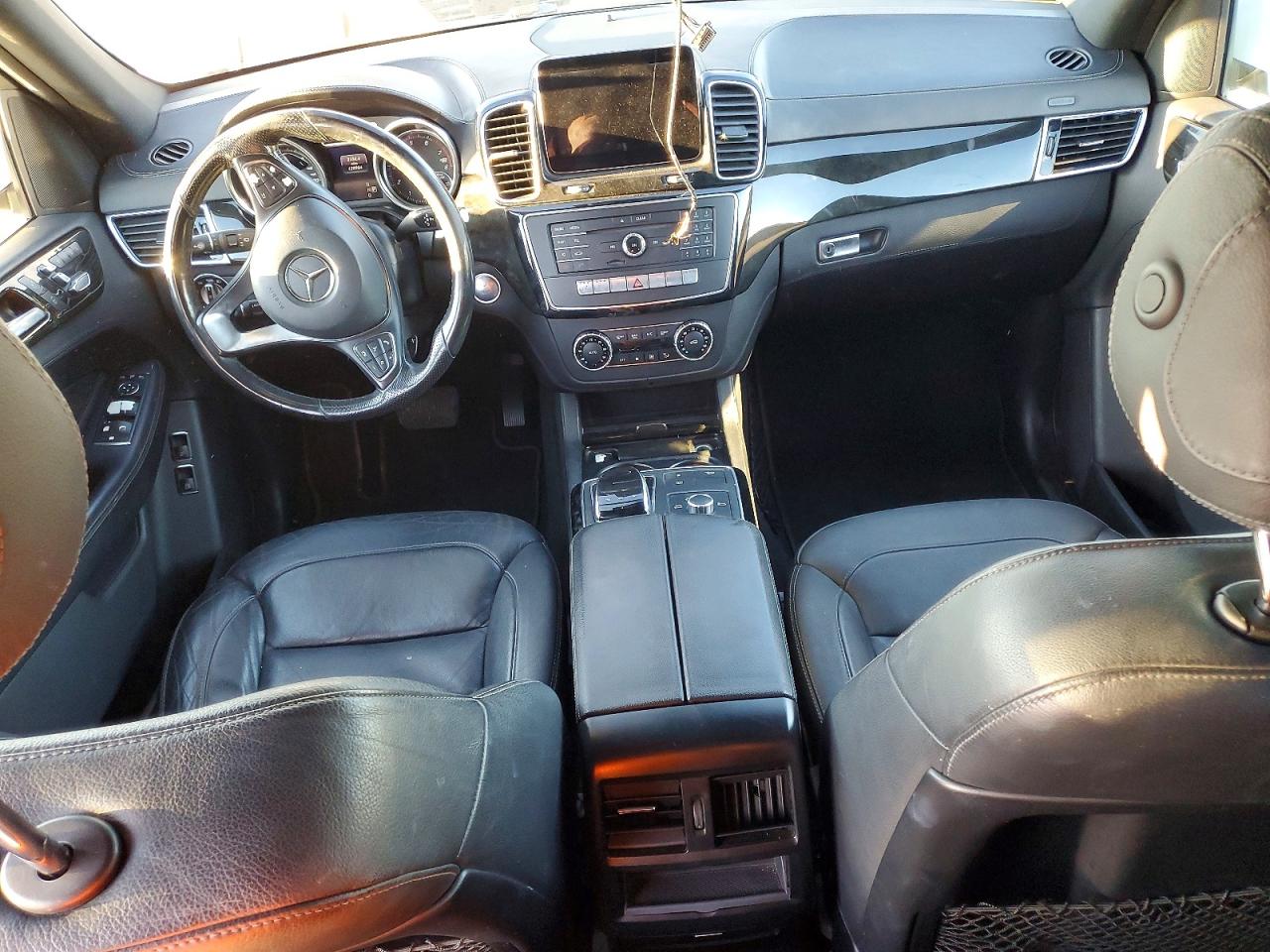 2016 MERCEDES-BENZ GLE 550E 4MATIC photo 15