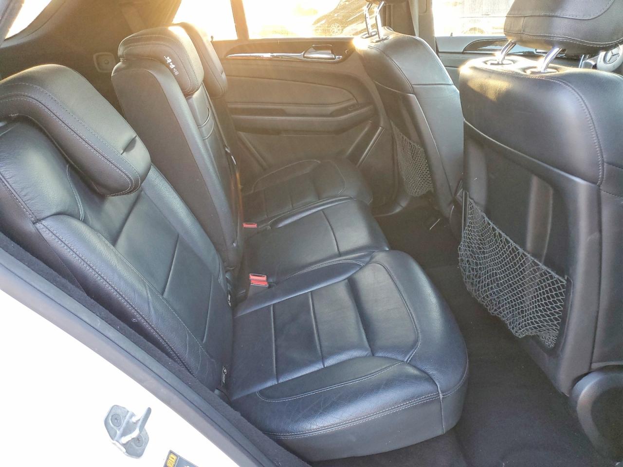 2016 MERCEDES-BENZ GLE 550E 4MATIC photo 21