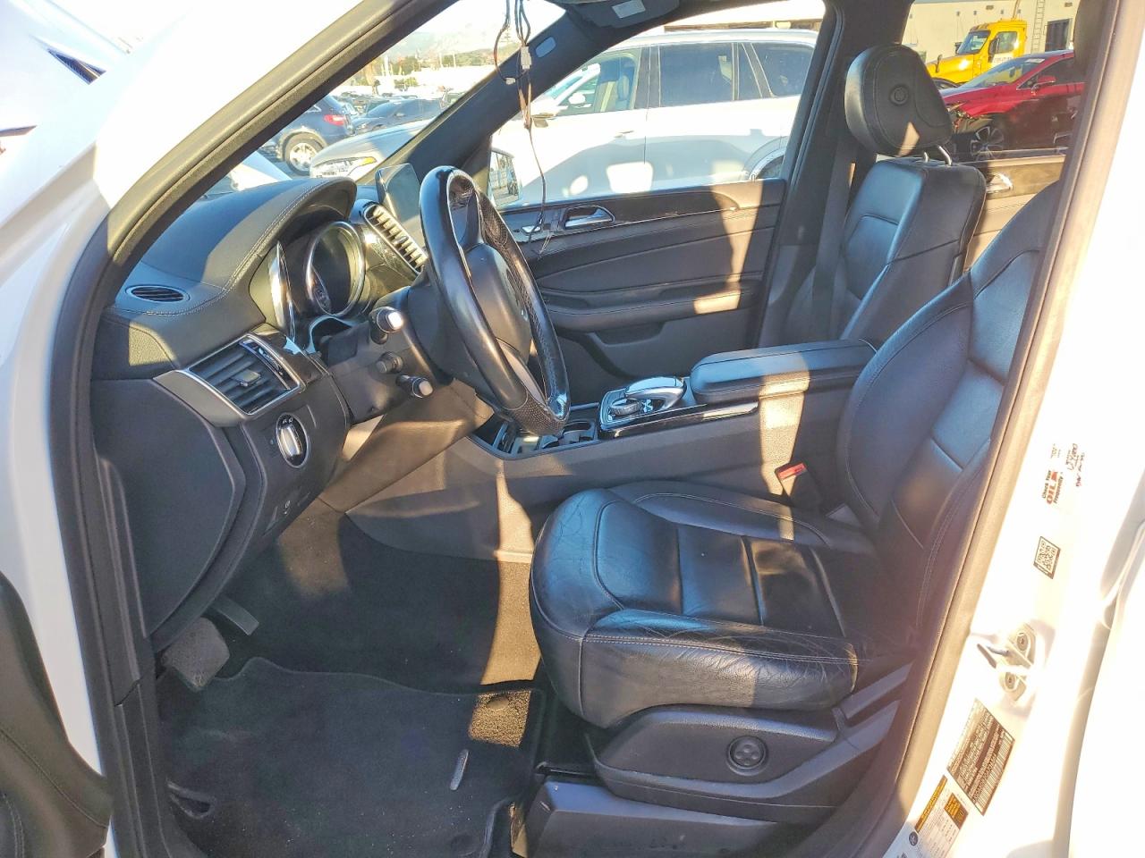 2016 MERCEDES-BENZ GLE 550E 4MATIC photo 13