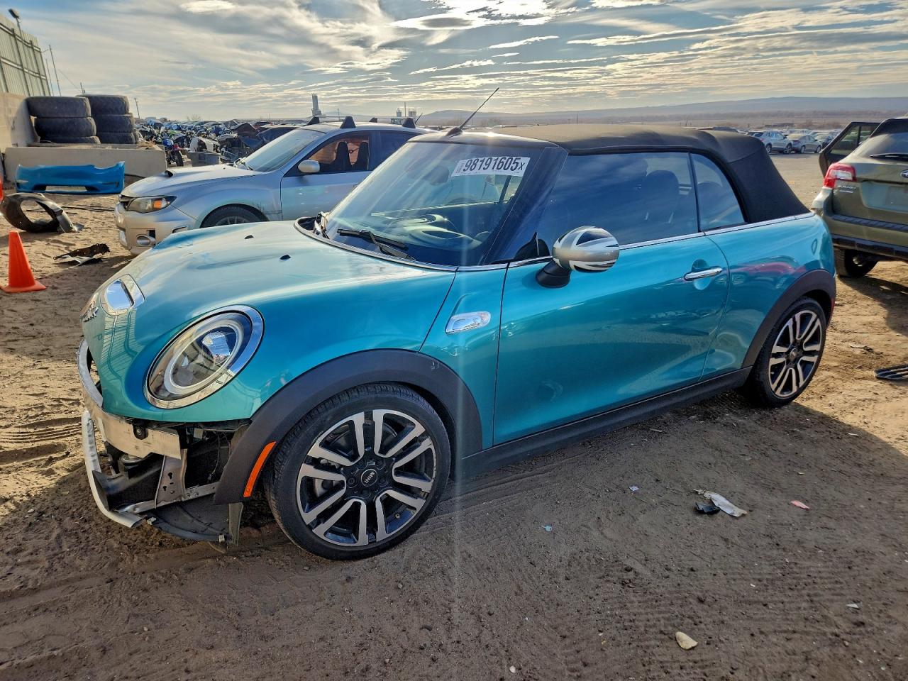 2019 MINI COOPER