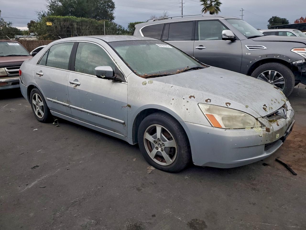 2005 HONDA ACCORD HYBRID photo 4