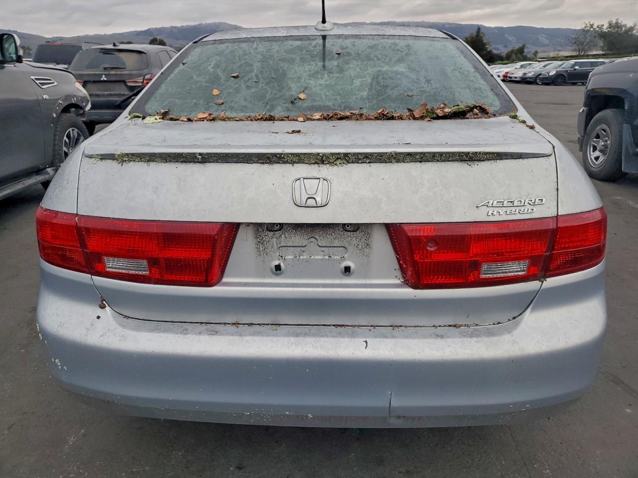 2005 HONDA ACCORD HYBRID photo 6