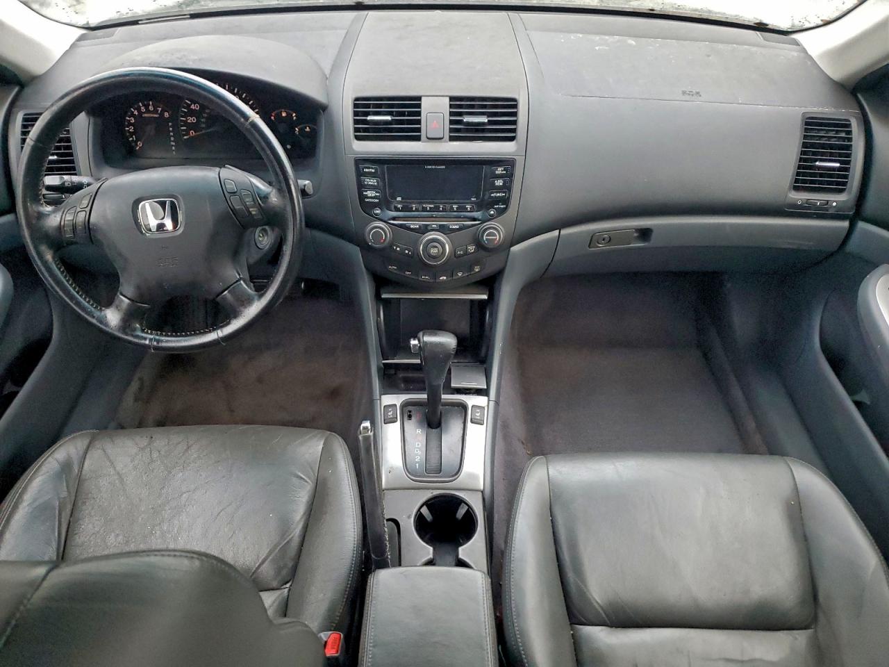 2005 HONDA ACCORD HYBRID photo 8
