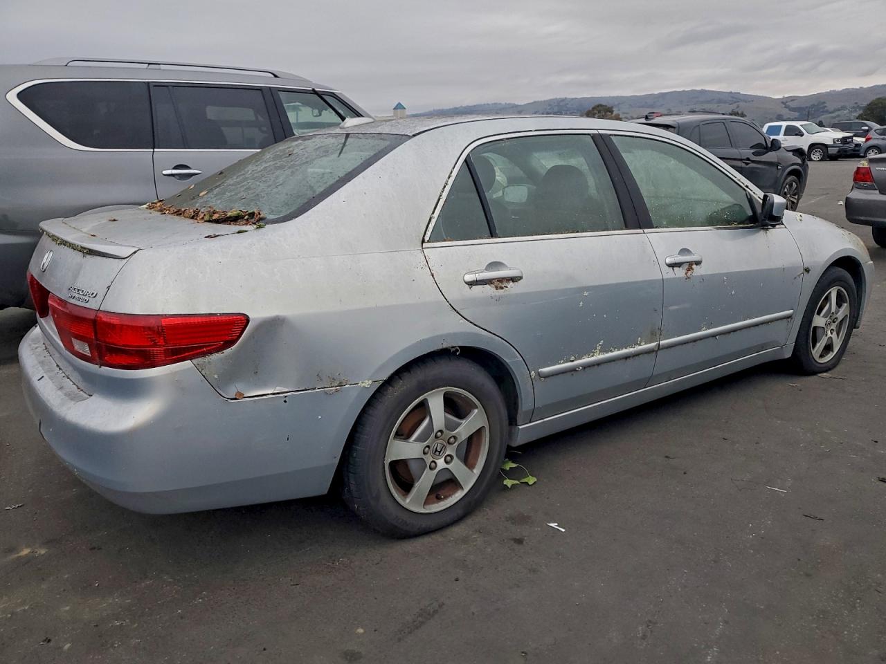 2005 HONDA ACCORD HYBRID photo 3