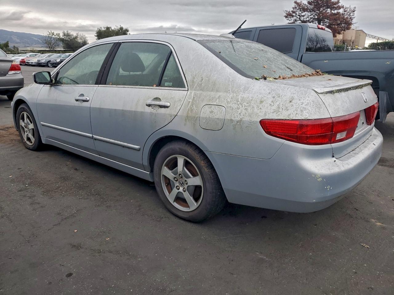 2005 HONDA ACCORD HYBRID photo 2