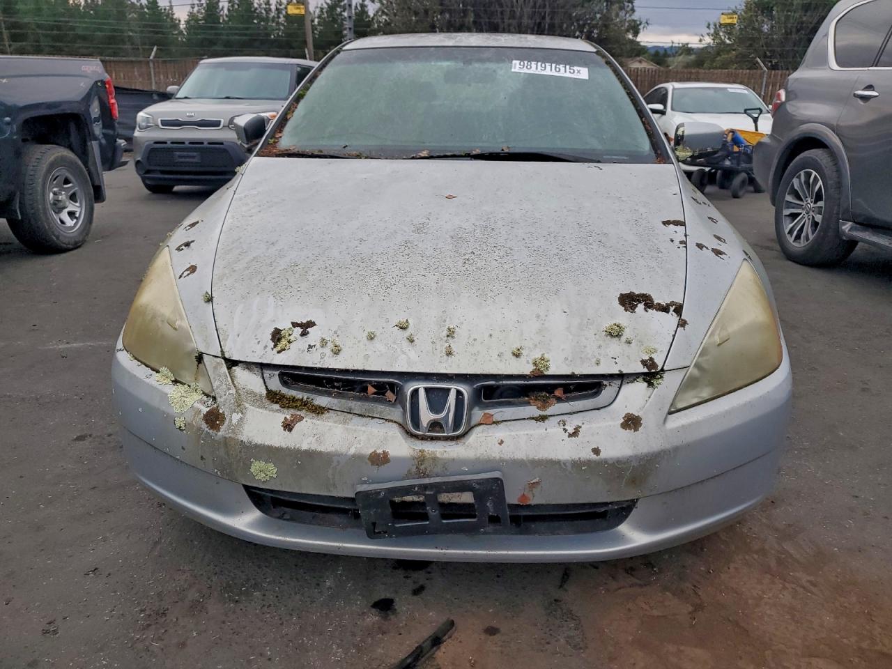 2005 HONDA ACCORD HYBRID photo 5