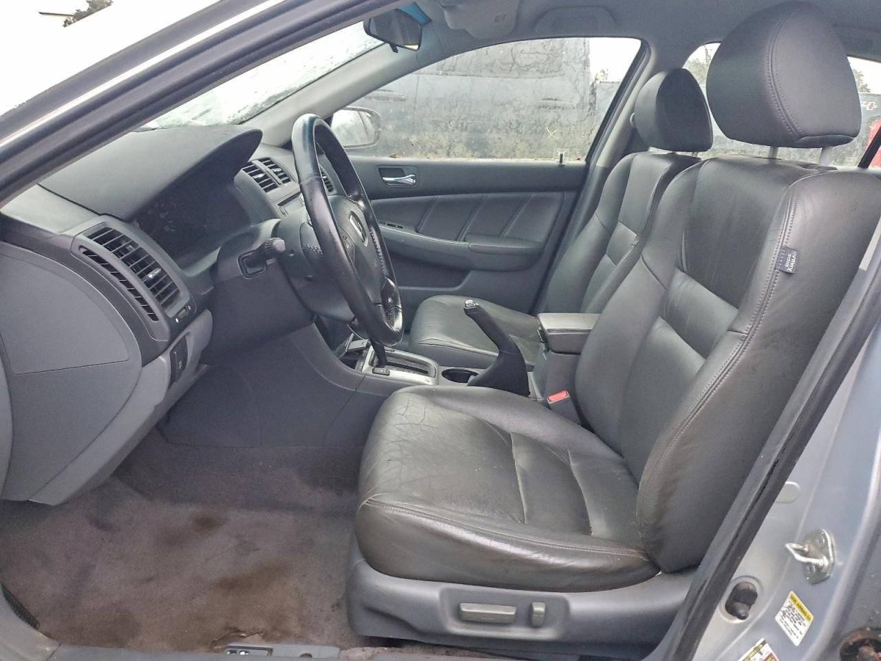 2005 HONDA ACCORD HYBRID photo 7