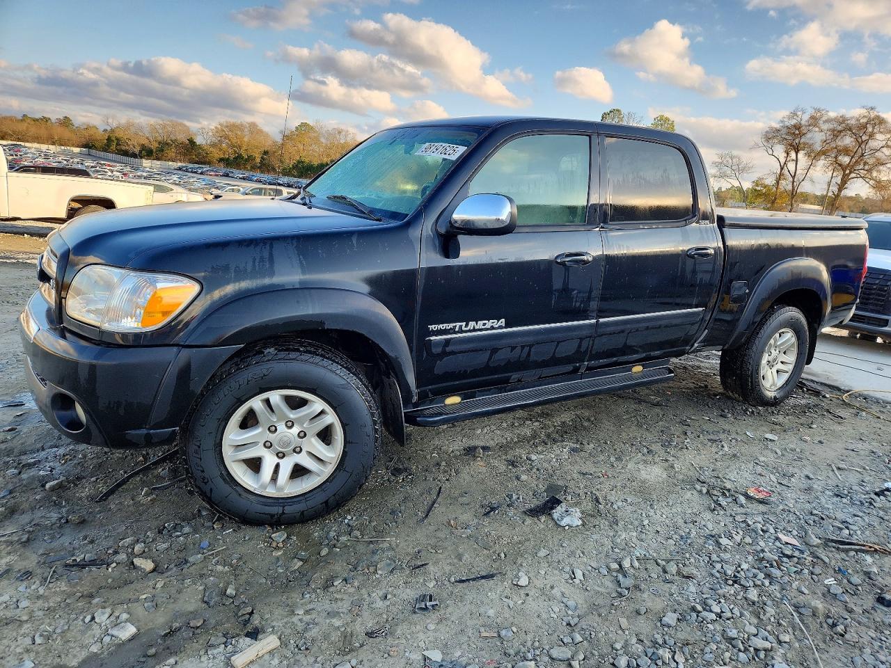 2006 TOYOTA TUNDRA