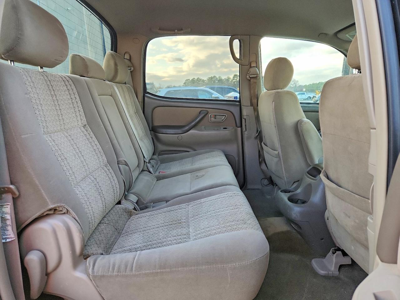 2006 TOYOTA TUNDRA DOUBLE CAB SR5 photo 10
