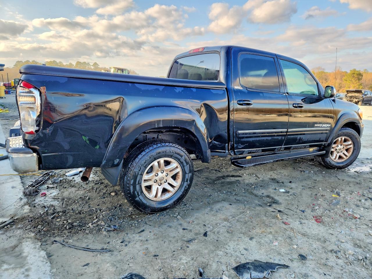 2006 TOYOTA TUNDRA DOUBLE CAB SR5 photo 3