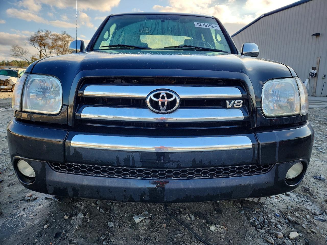 2006 TOYOTA TUNDRA DOUBLE CAB SR5 photo 5