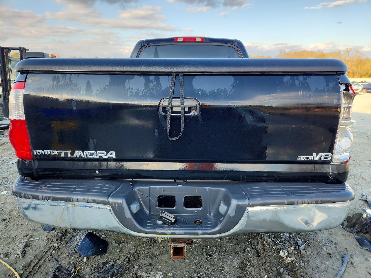 2006 TOYOTA TUNDRA DOUBLE CAB SR5 photo 6