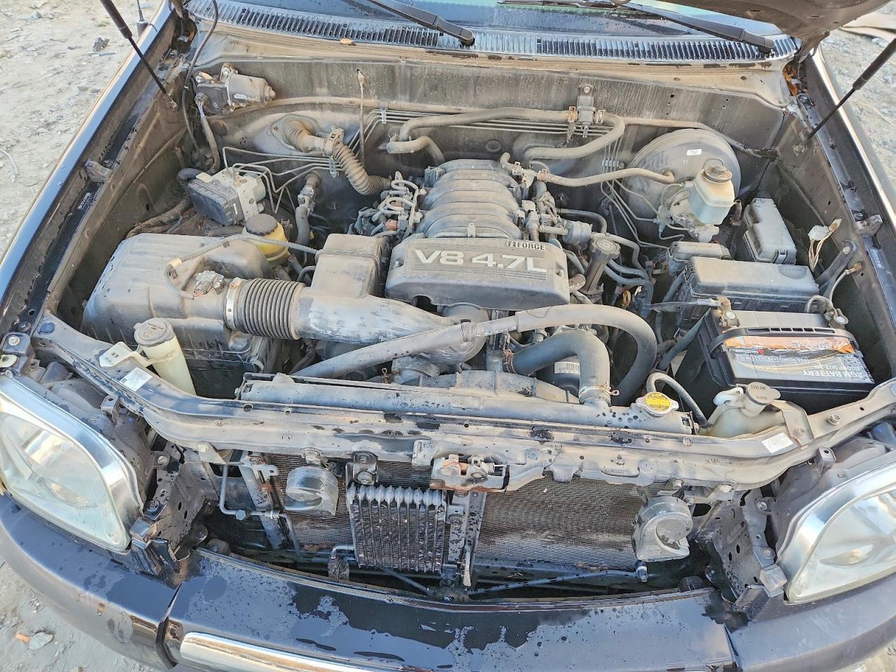 2006 TOYOTA TUNDRA DOUBLE CAB SR5 photo 11