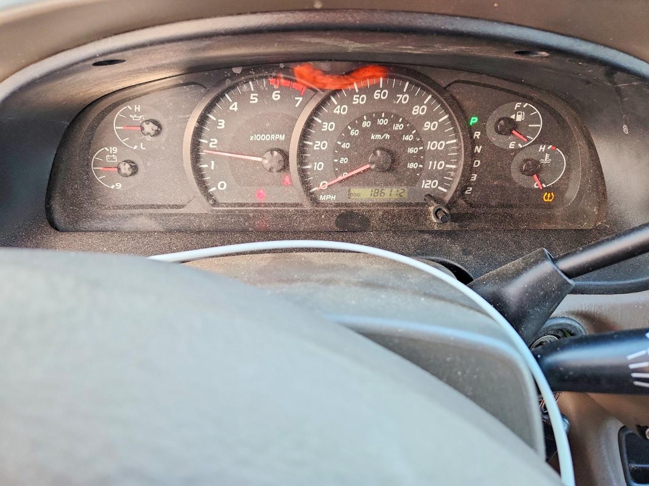 2006 TOYOTA TUNDRA DOUBLE CAB SR5 photo 9