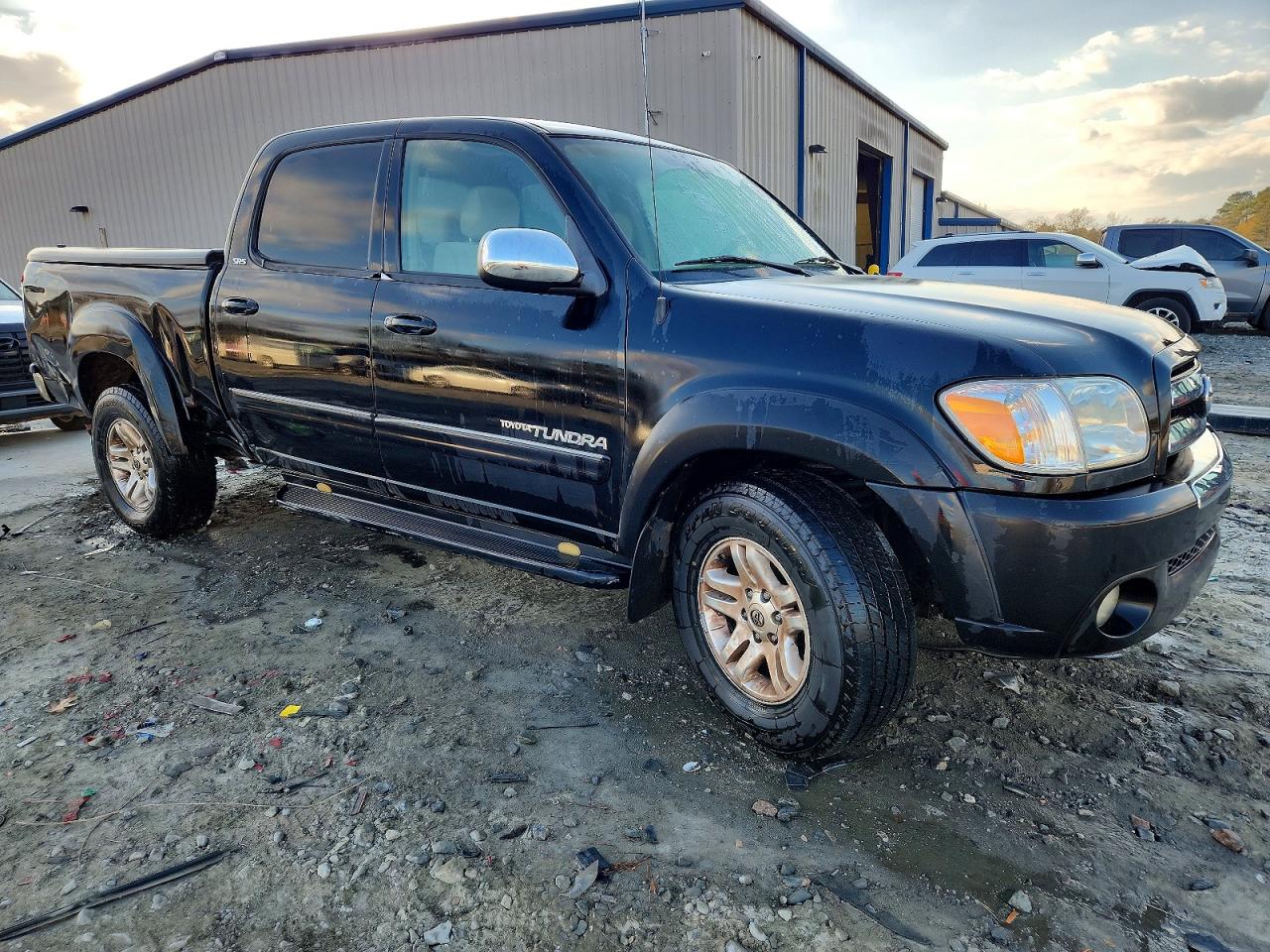 2006 TOYOTA TUNDRA DOUBLE CAB SR5 photo 4