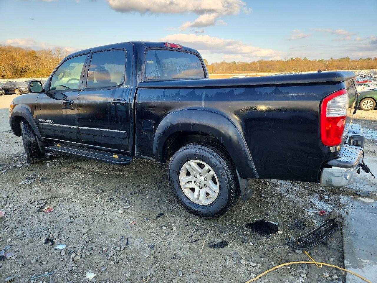 2006 TOYOTA TUNDRA DOUBLE CAB SR5 photo 2